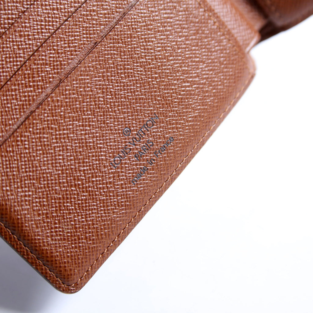 Men's Multiple Wallet Monogram