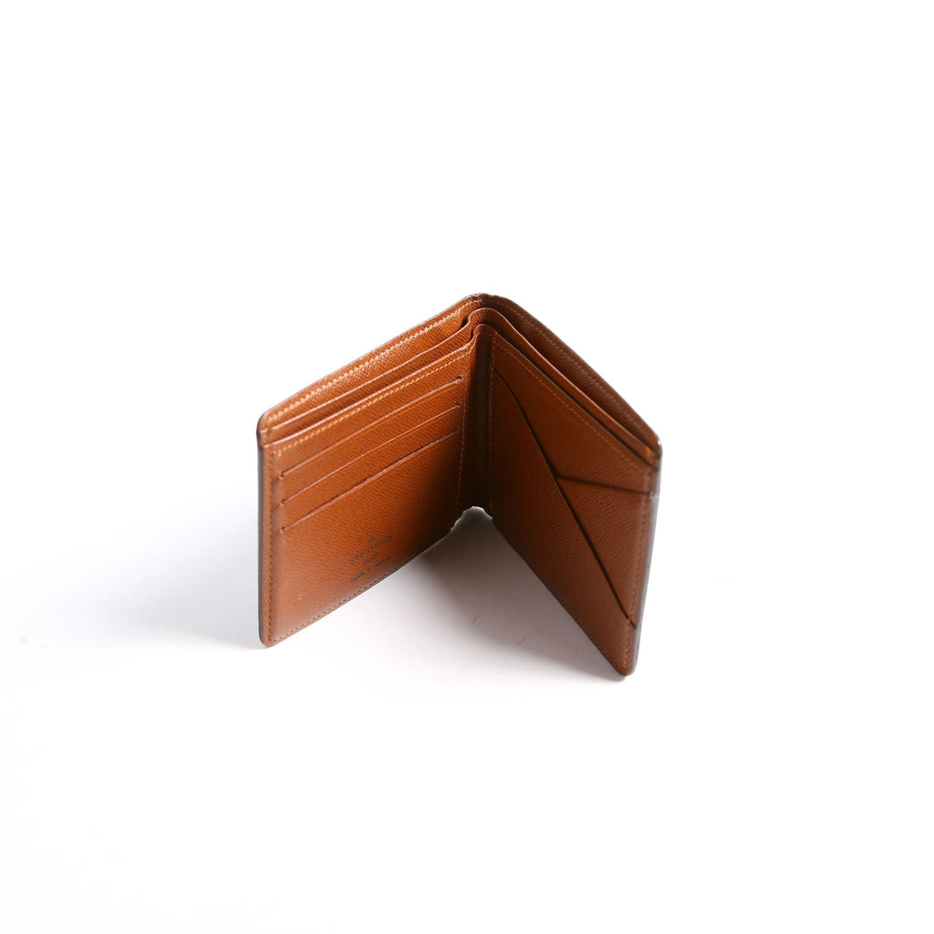 Men's Multiple Wallet Monogram