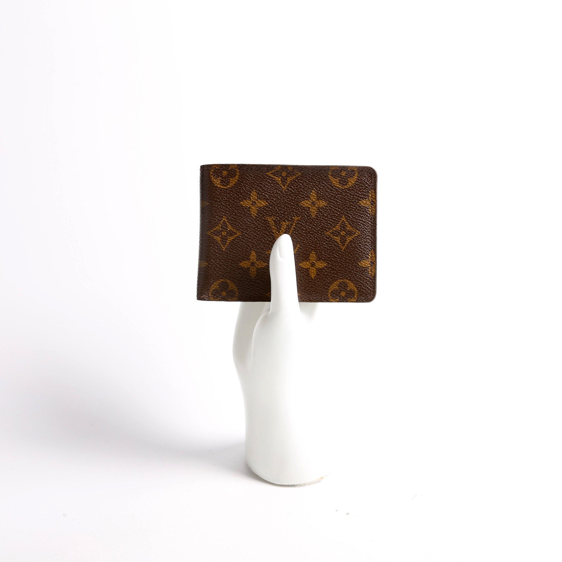 Men's Multiple Wallet Monogram