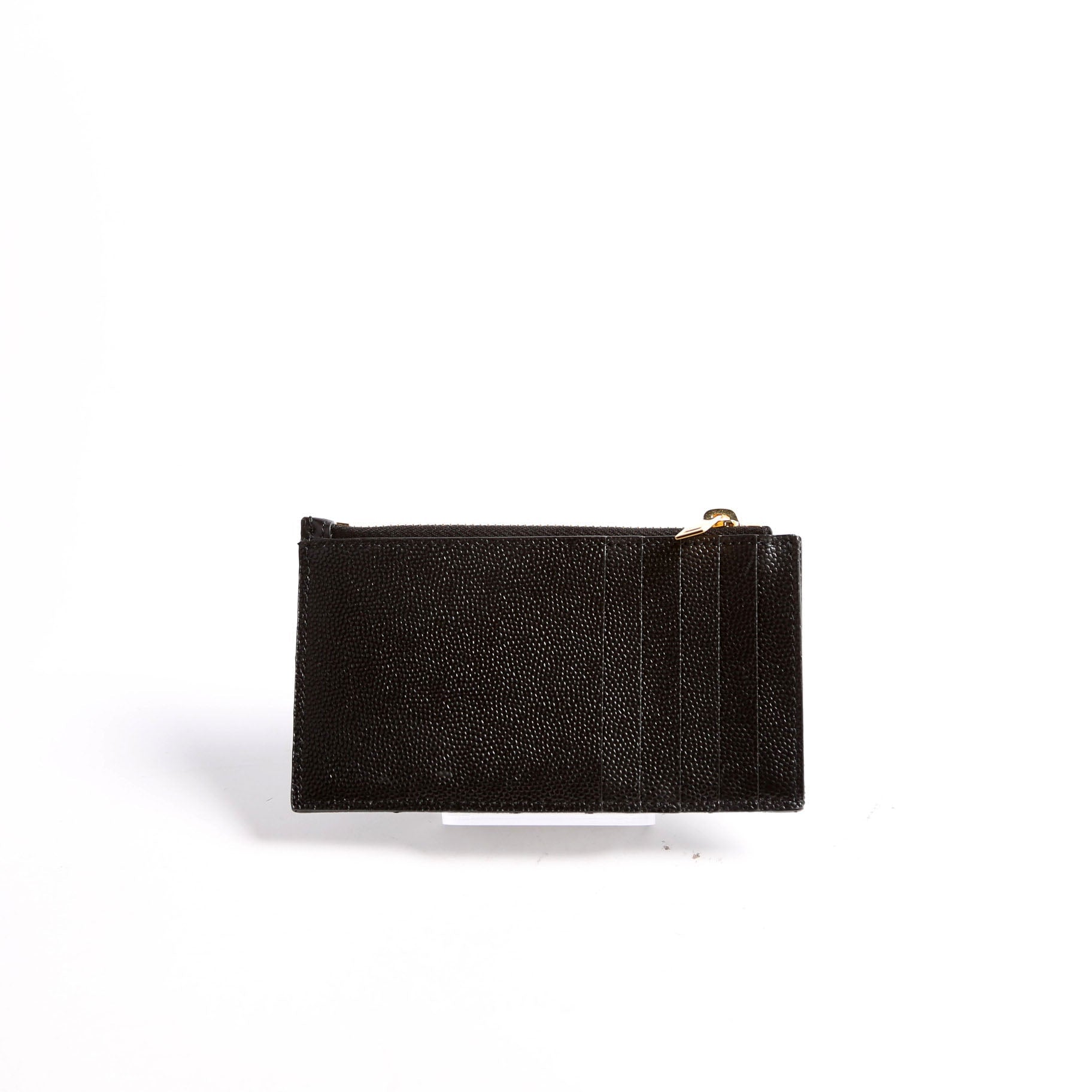 Grain De Poudre Fragments Card Holder 607915 Black
