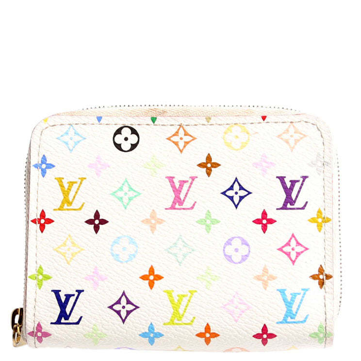 Zippy Coin Purse Multicolor