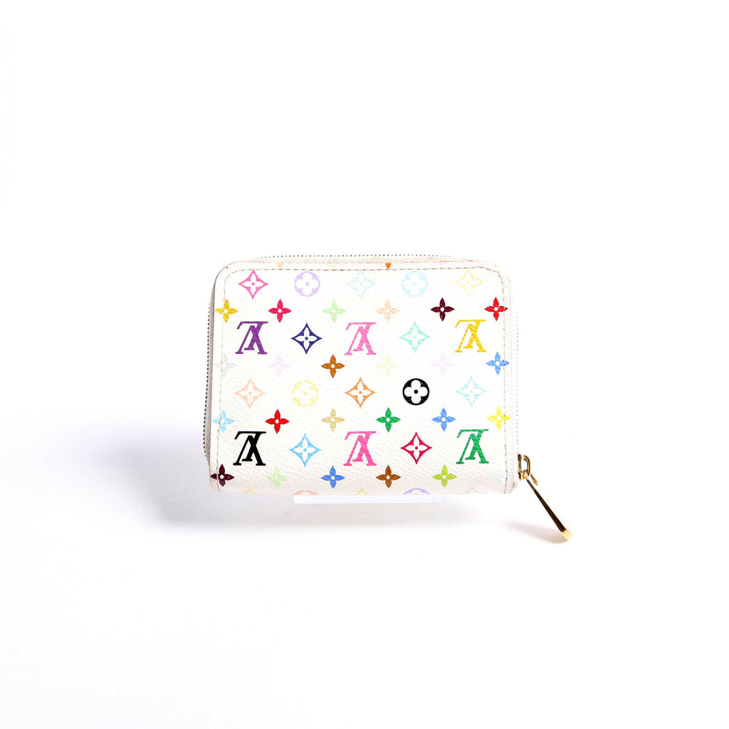 Zippy Coin Purse Multicolor