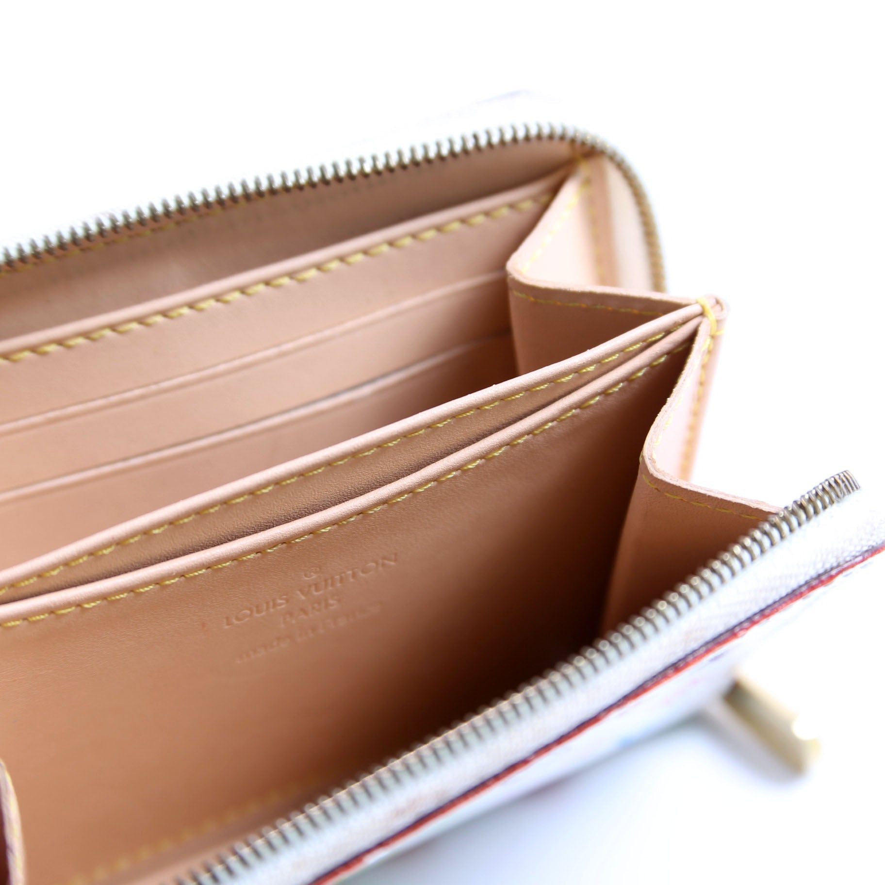 Zippy Coin Purse Multicolor