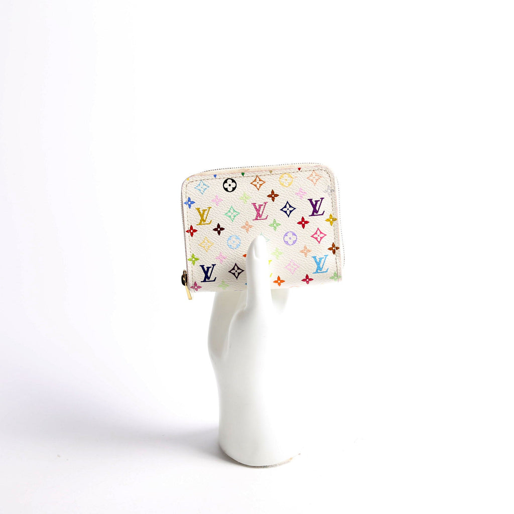 Zippy Coin Purse Multicolor