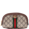 625550 Ophidia GG Supreme Medium Cosmetic Case