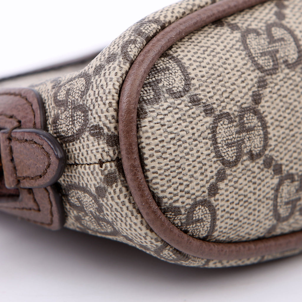 625550 Ophidia GG Supreme Medium Cosmetic Case