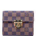 Koala Wallet Damier Ebene