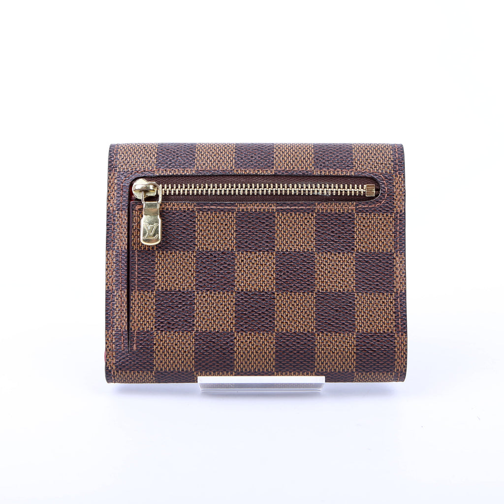 Koala Wallet Damier Ebene
