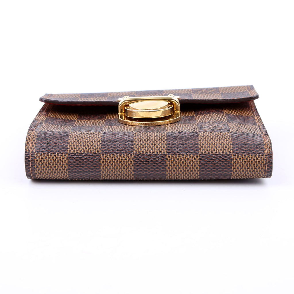 Koala Wallet Damier Ebene