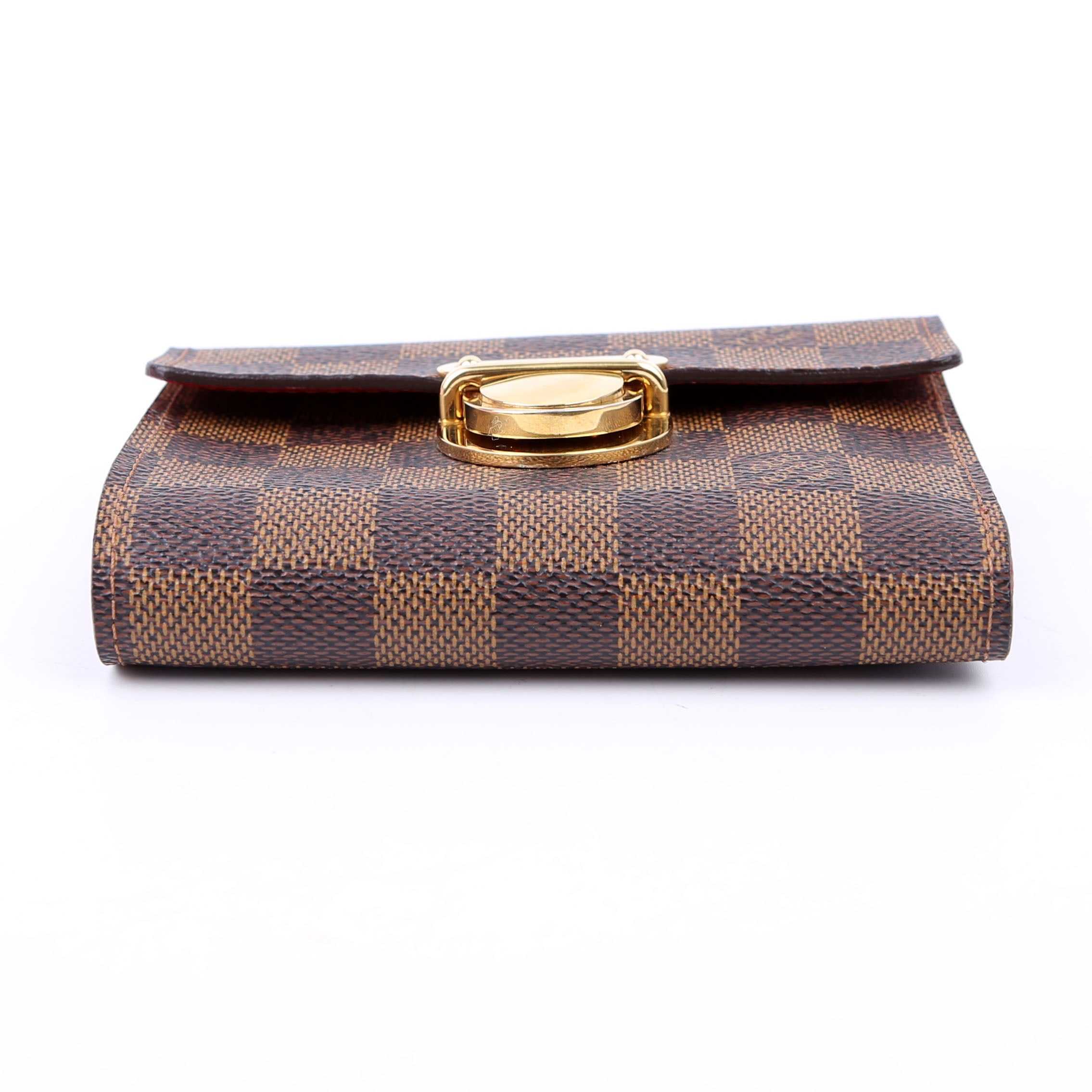 Koala Wallet Damier Ebene