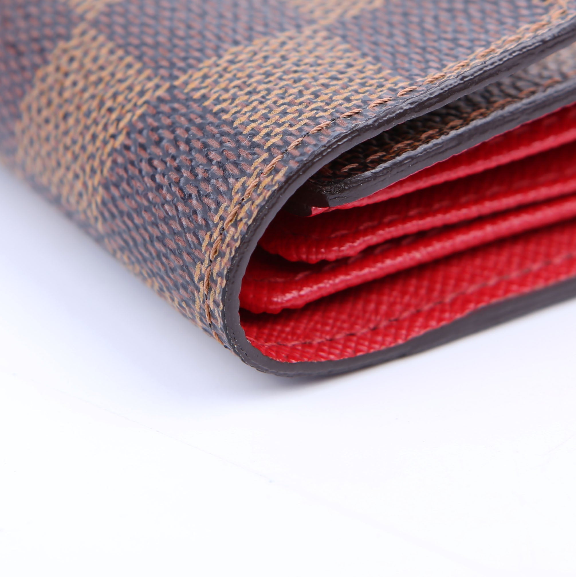 Koala Wallet Damier Ebene