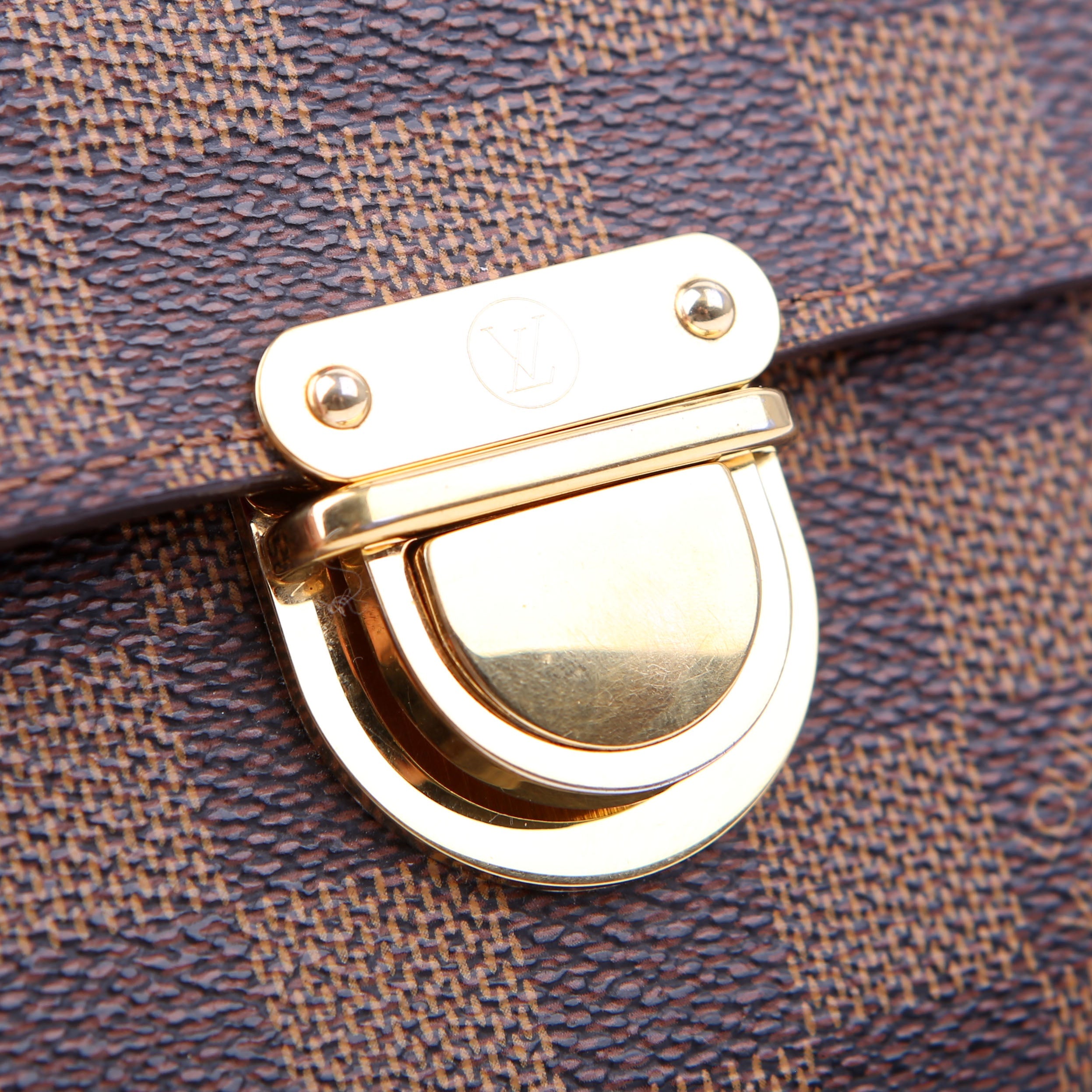 Koala Wallet Damier Ebene