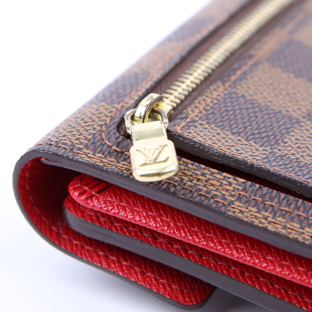 Koala Wallet Damier Ebene