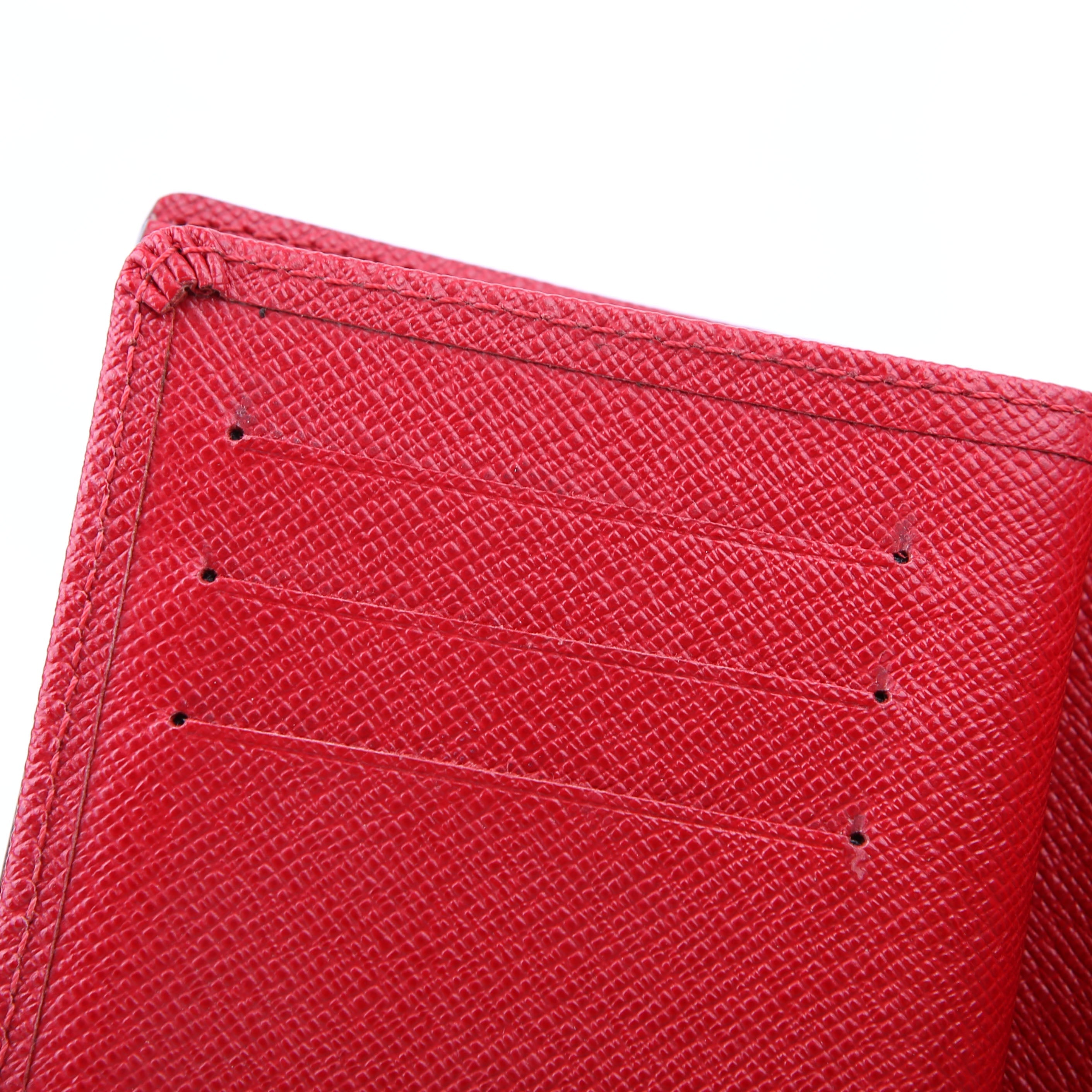 Koala Wallet Damier Ebene
