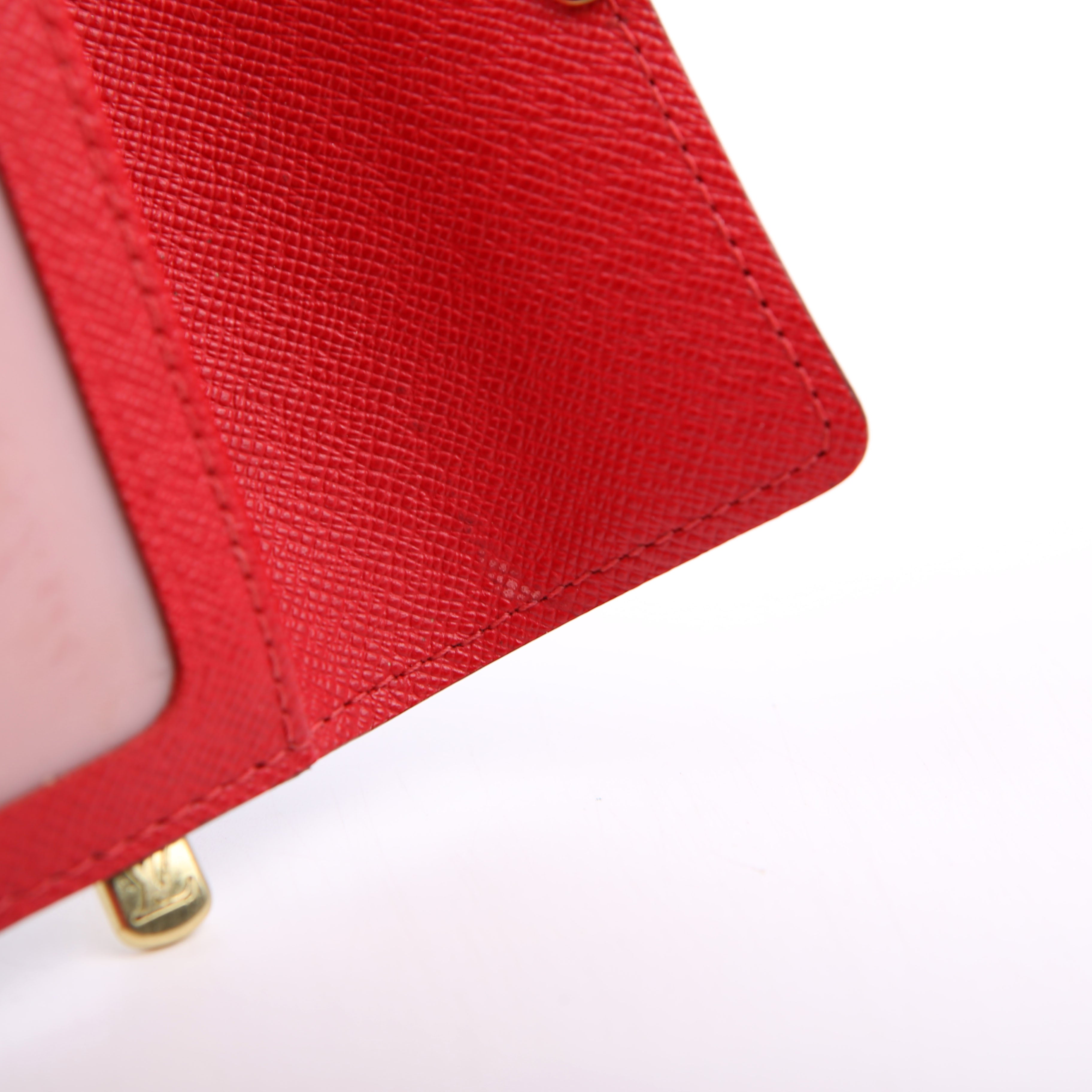 Koala Wallet Damier Ebene