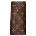 Simple Glasses Case Monogram
