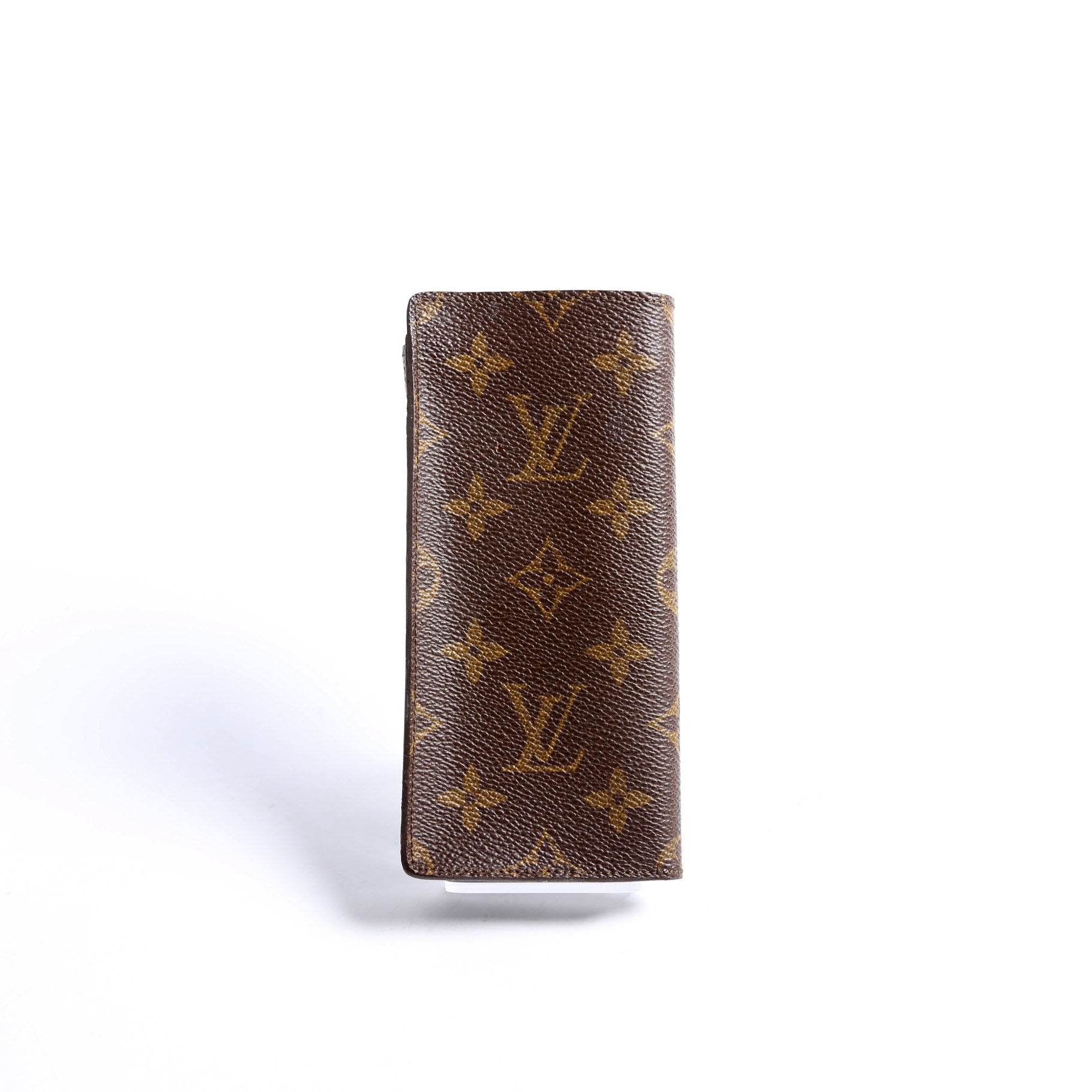 Simple Glasses Case Monogram