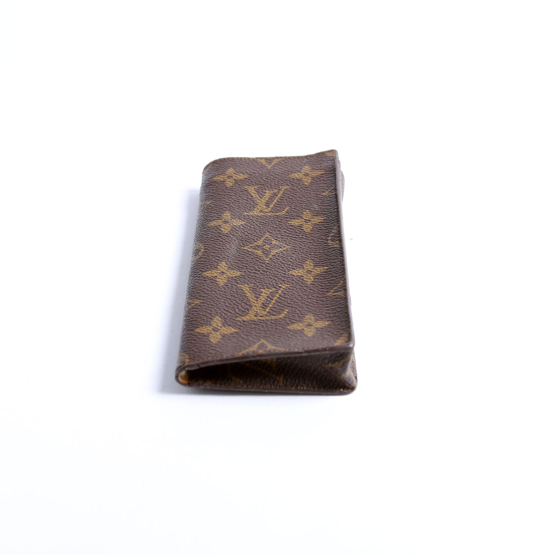 Simple Glasses Case Monogram