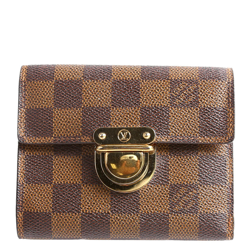 Koala Wallet Damier Ebene