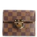 Koala Wallet Damier Ebene