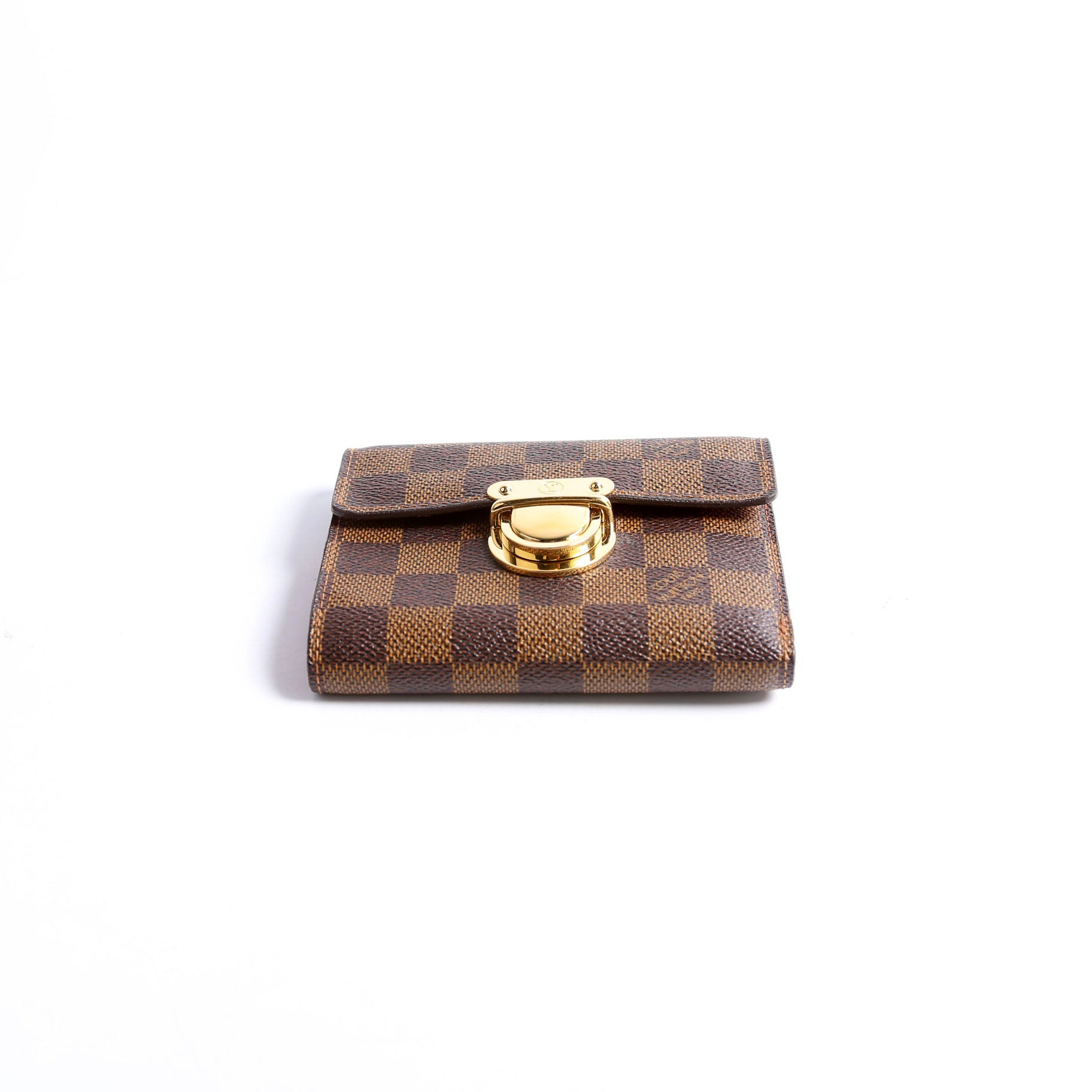Koala Wallet Damier Ebene