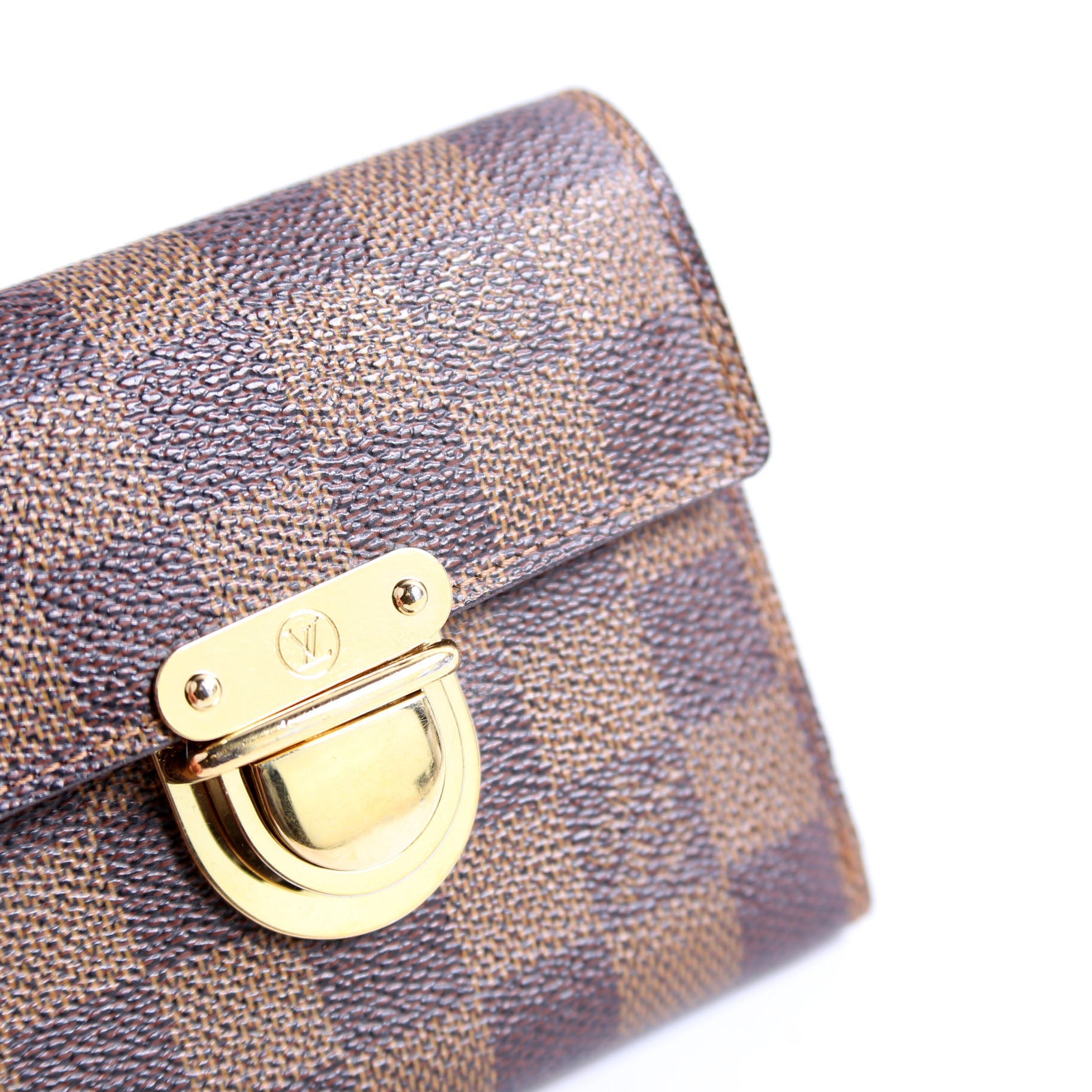 Koala Wallet Damier Ebene