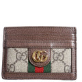 523159 Ophidia GG Card Case