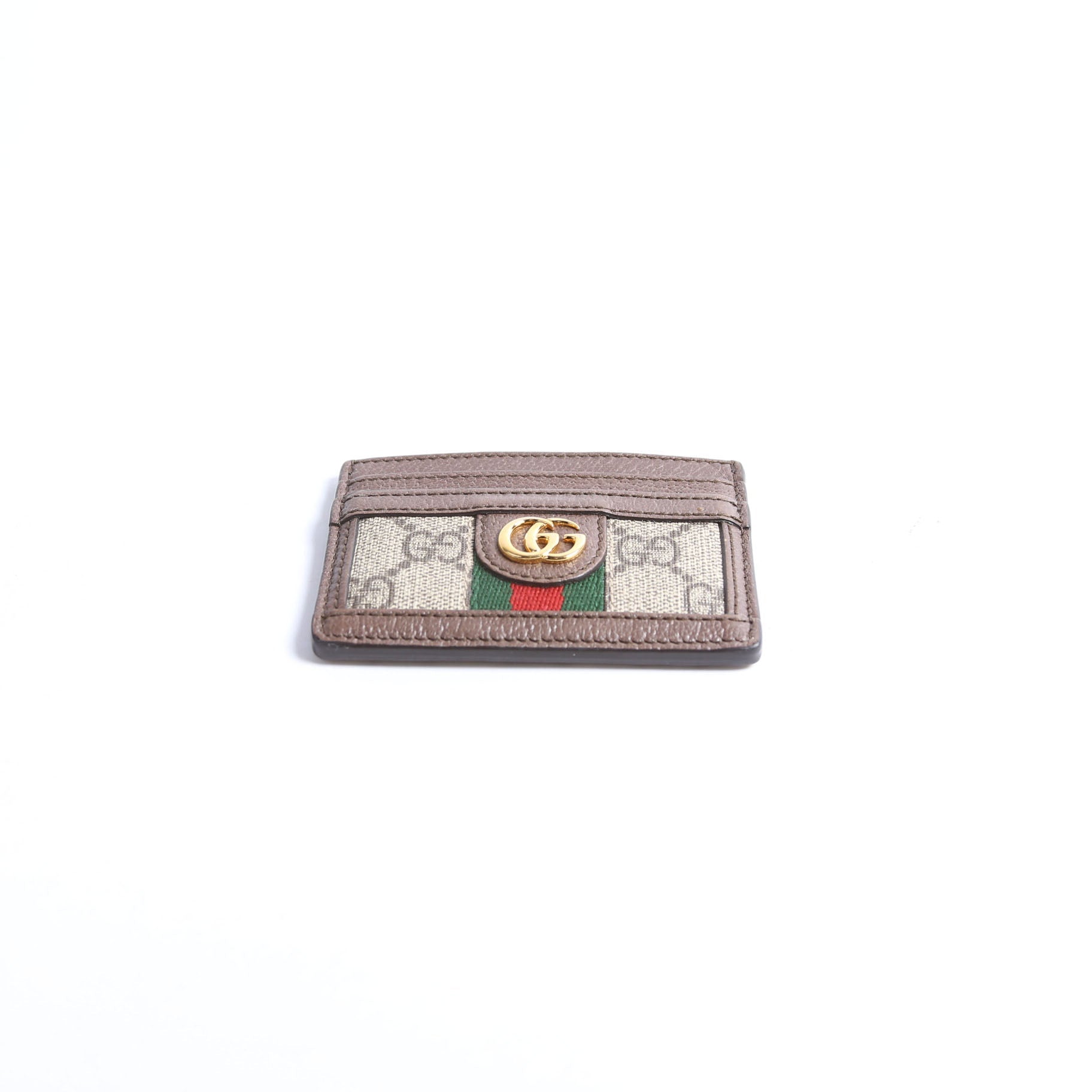 523159 Ophidia GG Card Case