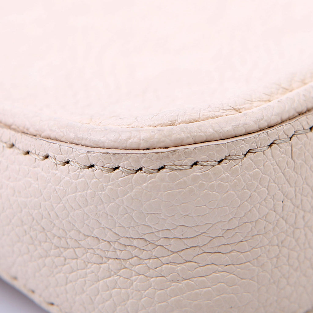 Easy Pouch On Strap Empreinte Cream
