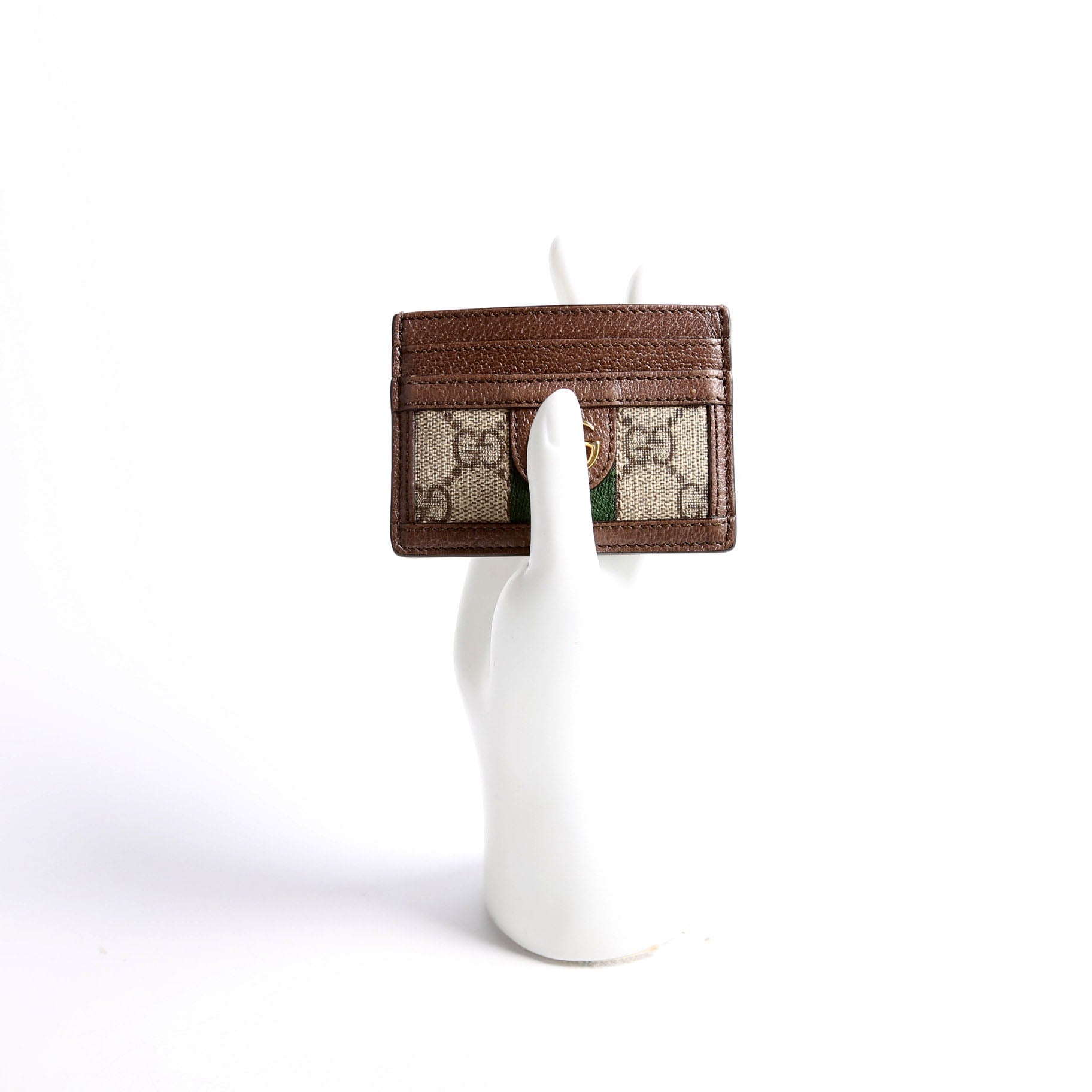 523159 Ophidia GG Card Case