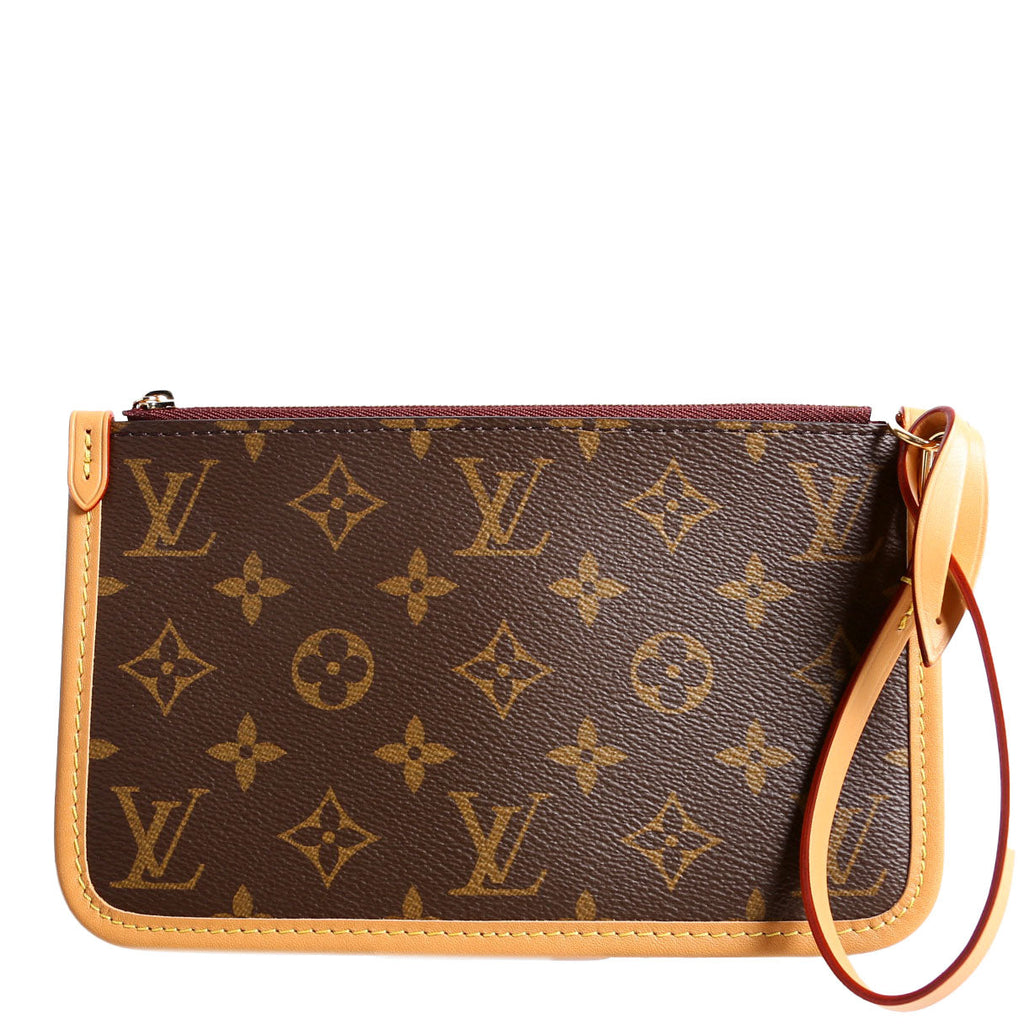 Pochette Only Carryall PM Monogram