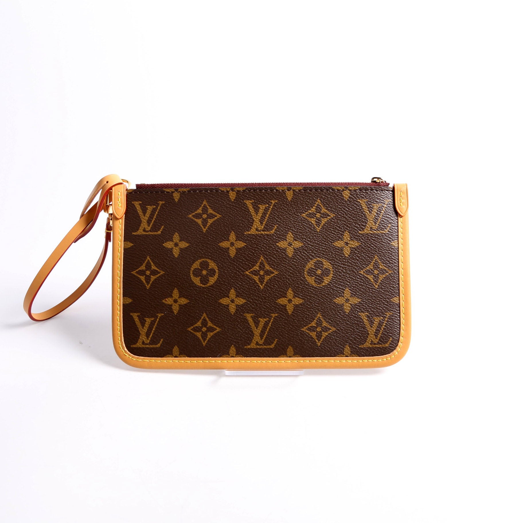 Pochette Only Carryall PM Monogram