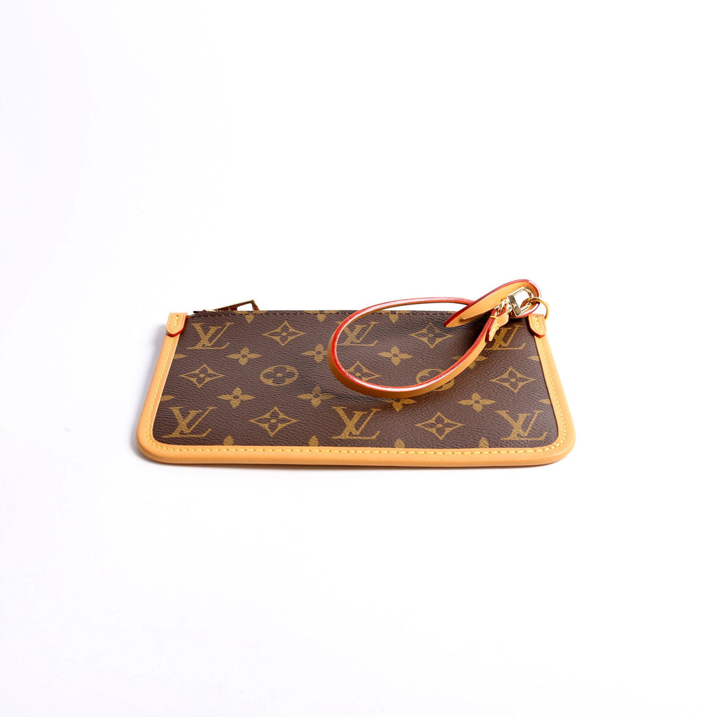 Pochette Only Carryall PM Monogram