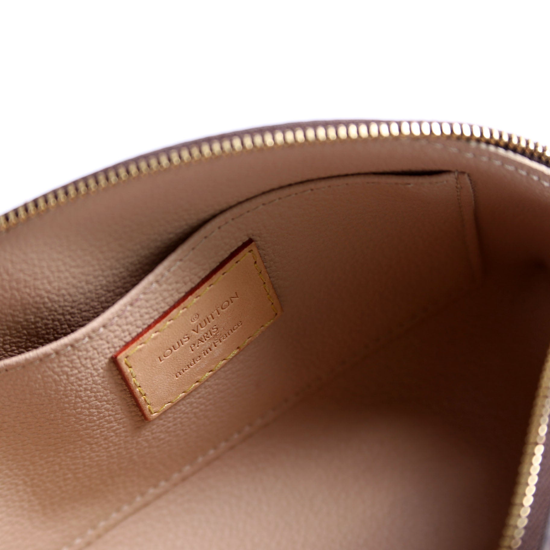 Cosmetic Pouch PM Monogram