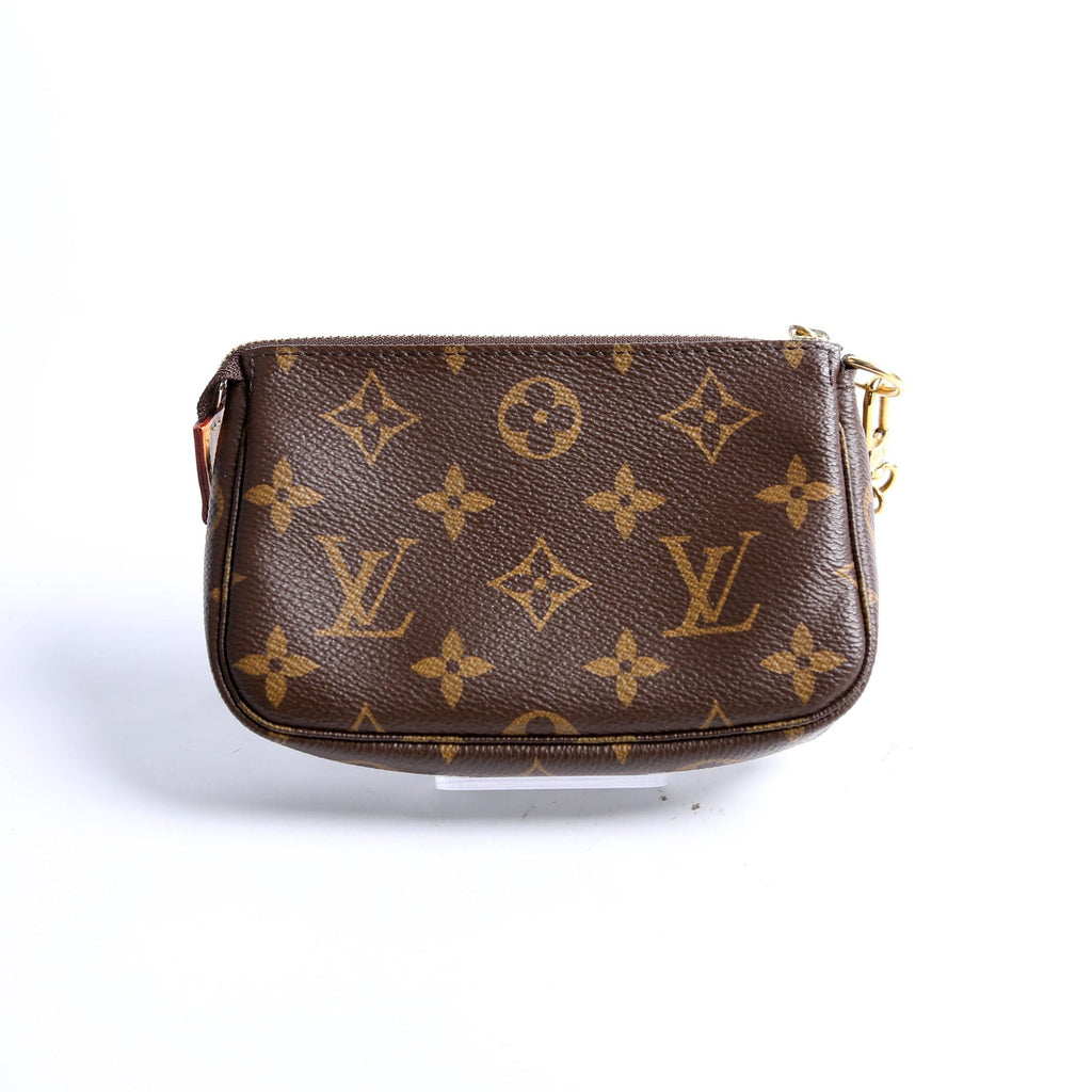 Pochette Accessories Mini Monogram