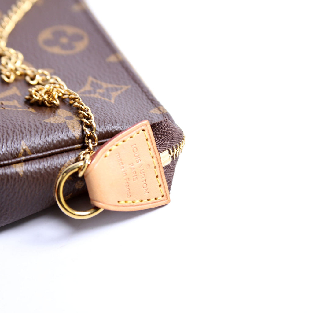 Pochette Accessories Mini Monogram
