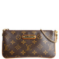 Pochette Milla MM Monogram