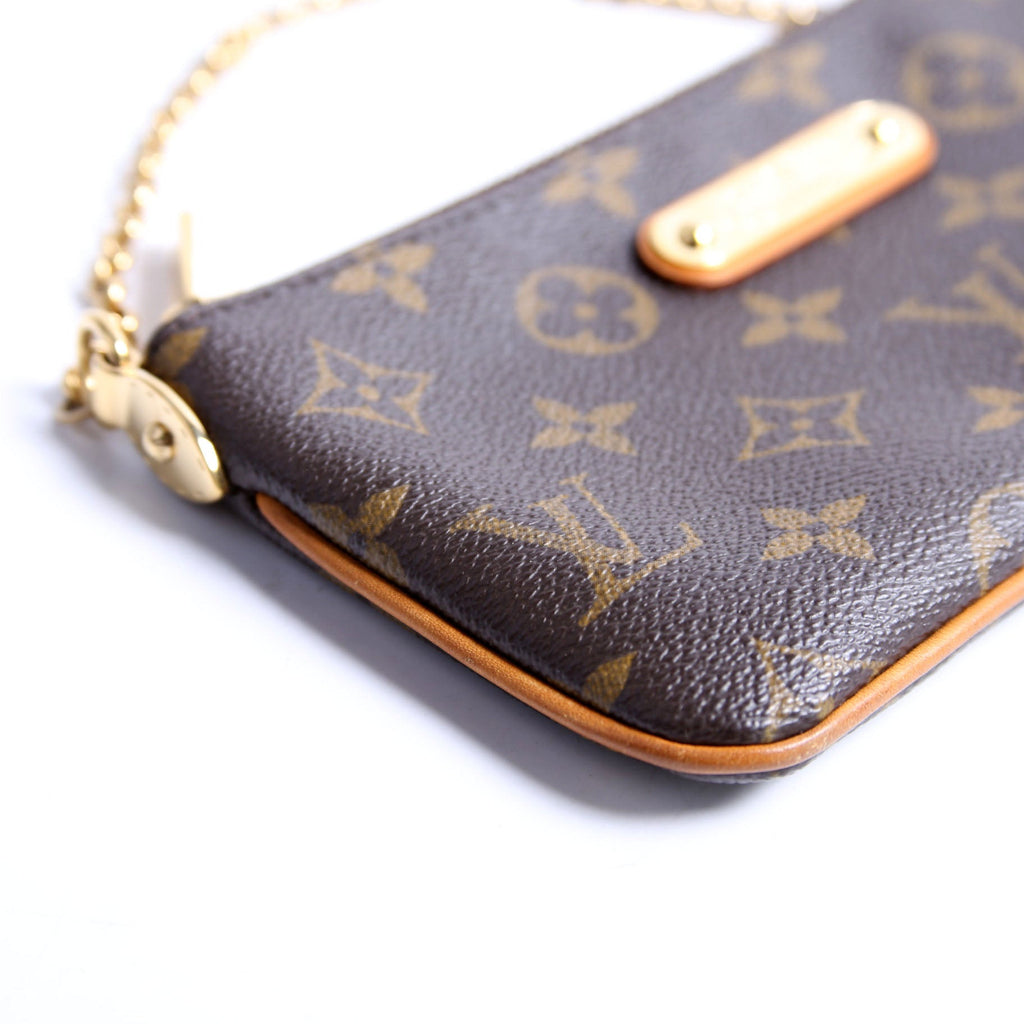 Pochette Milla MM Monogram
