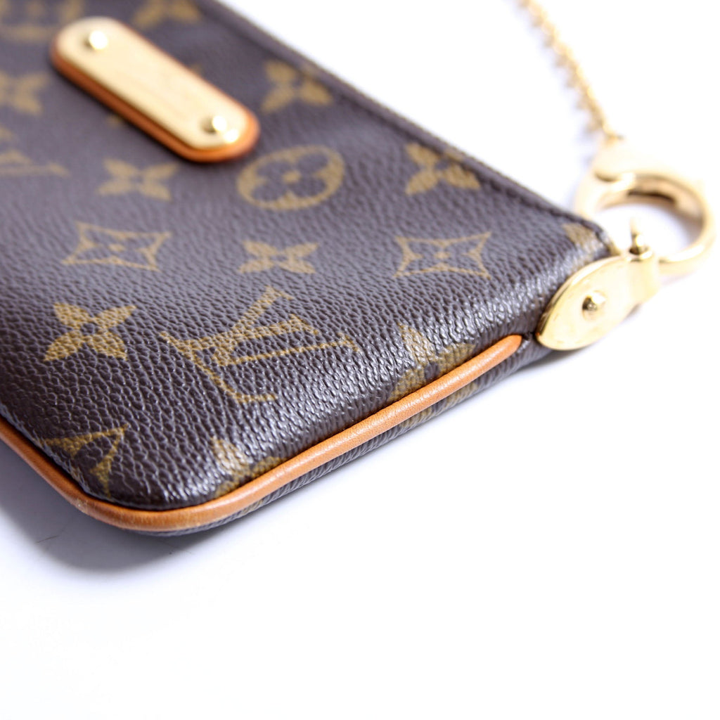 Pochette Milla MM Monogram