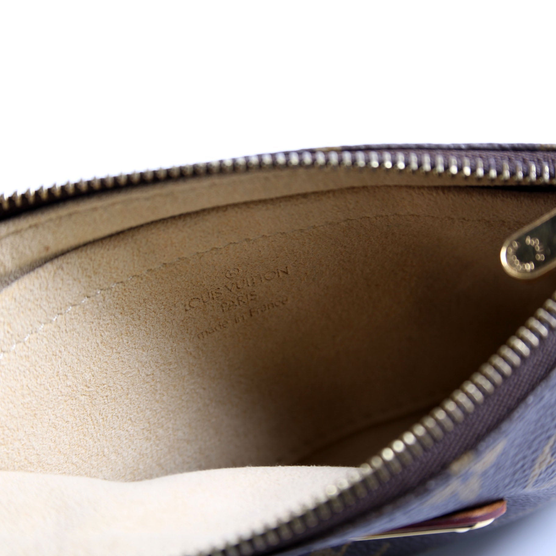 Pochette Milla MM Monogram