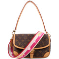 Diane NM Satchel Monogram