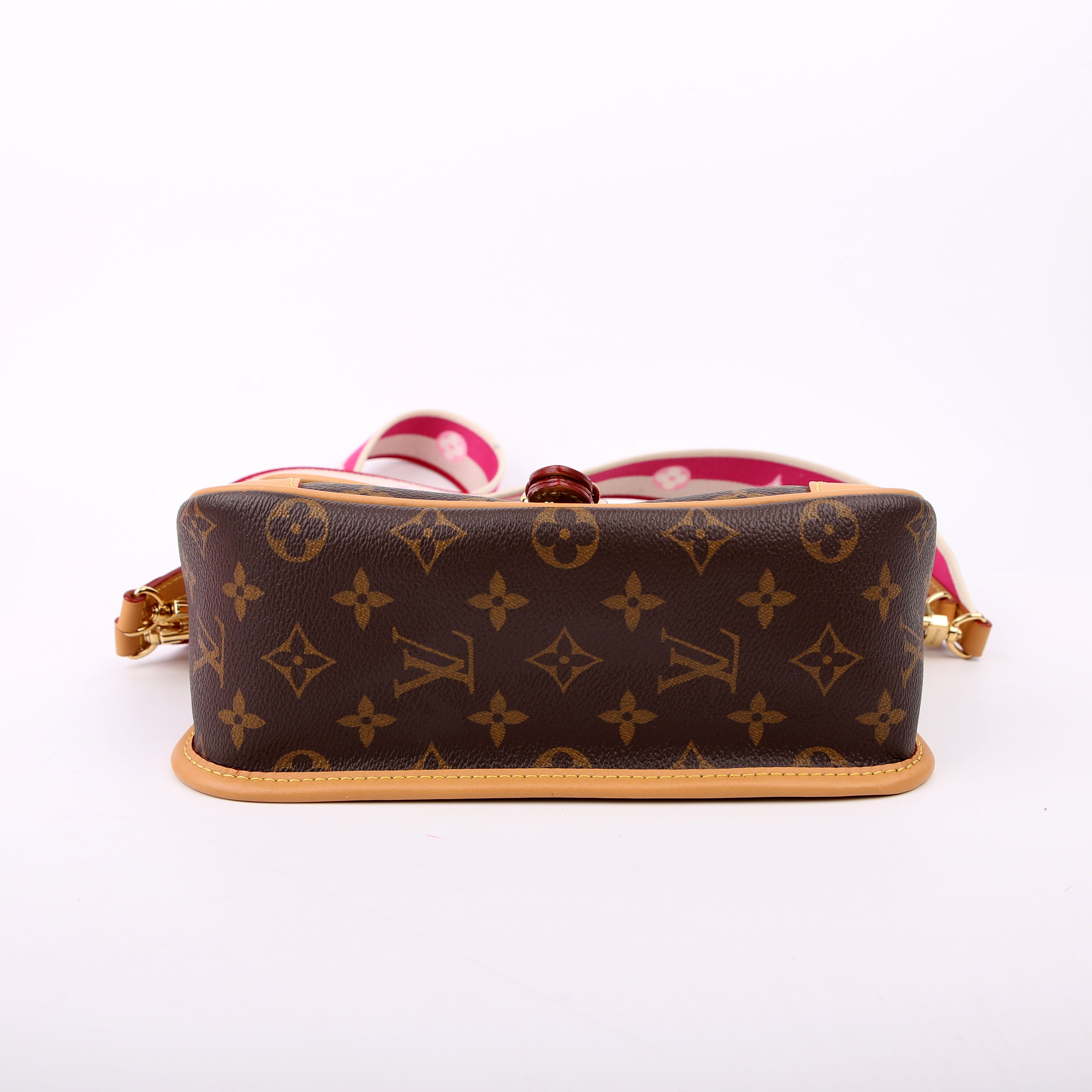 Diane NM Satchel Monogram