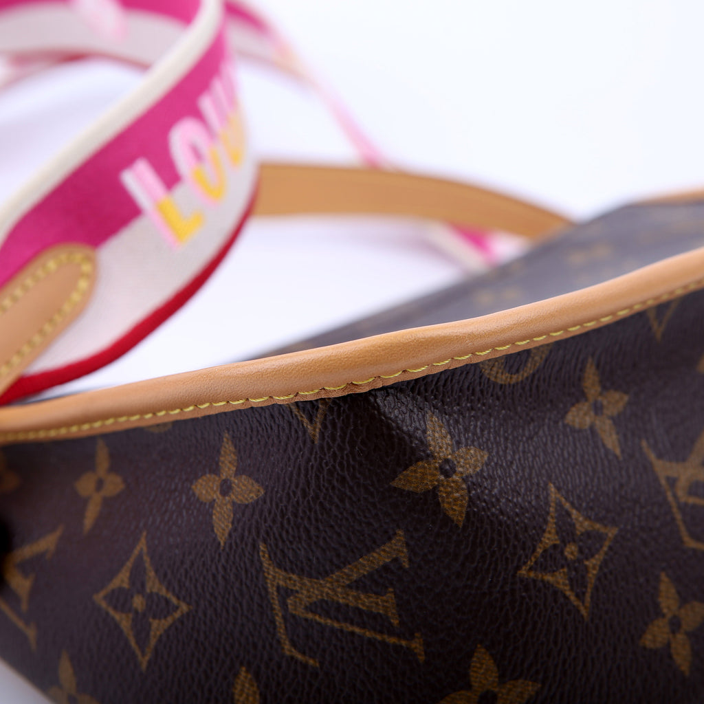 Diane NM Satchel Monogram
