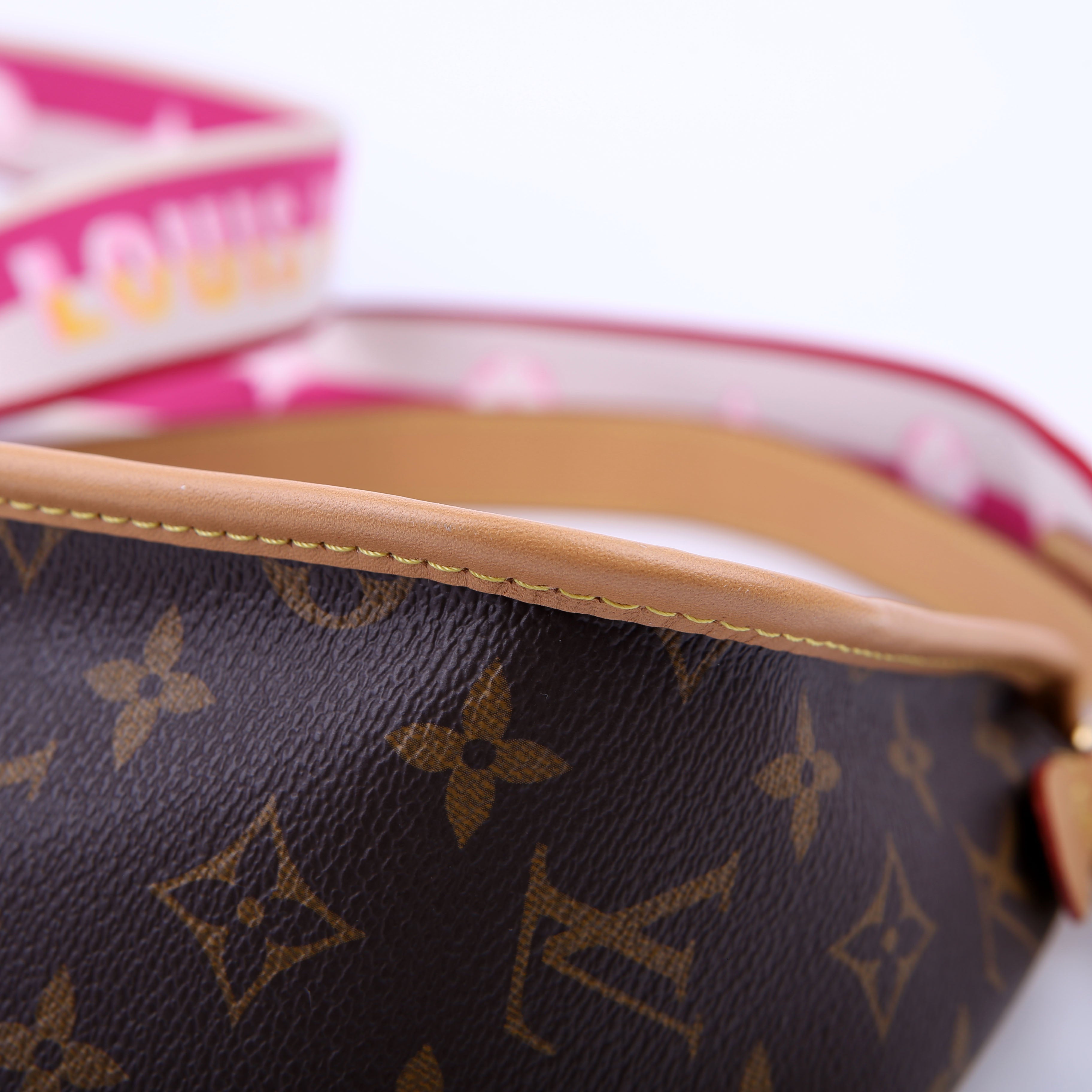 Diane NM Satchel Monogram