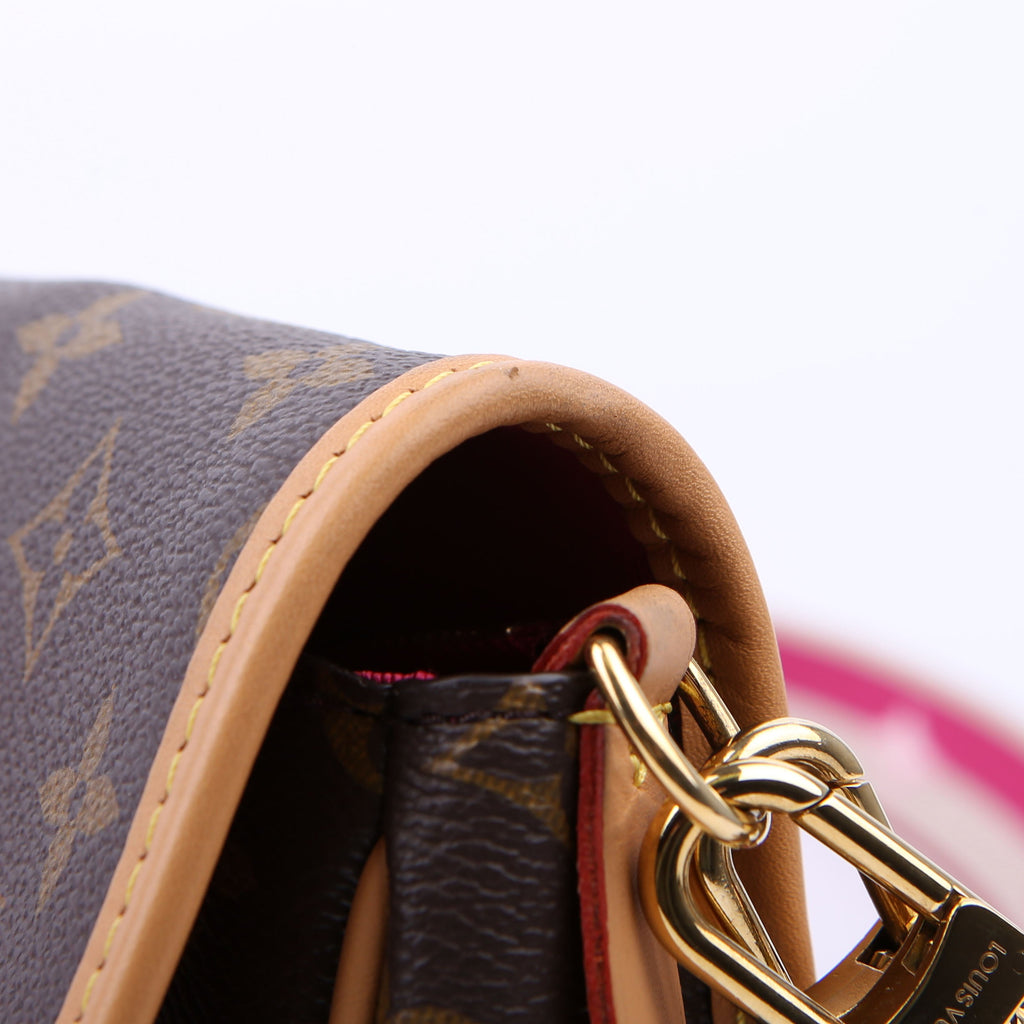 Diane NM Satchel Monogram