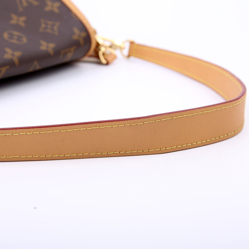 Diane NM Satchel Monogram