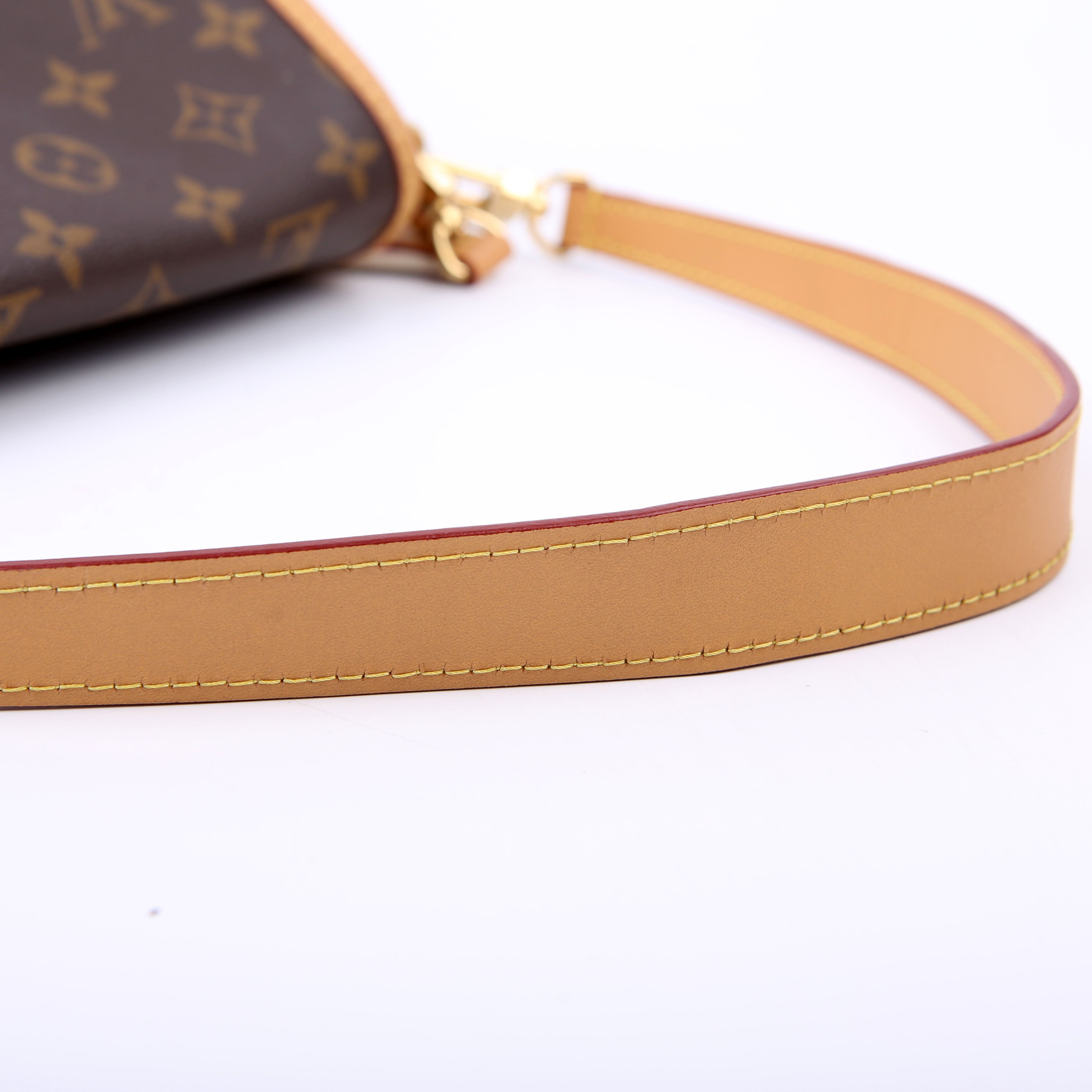 Diane NM Satchel Monogram