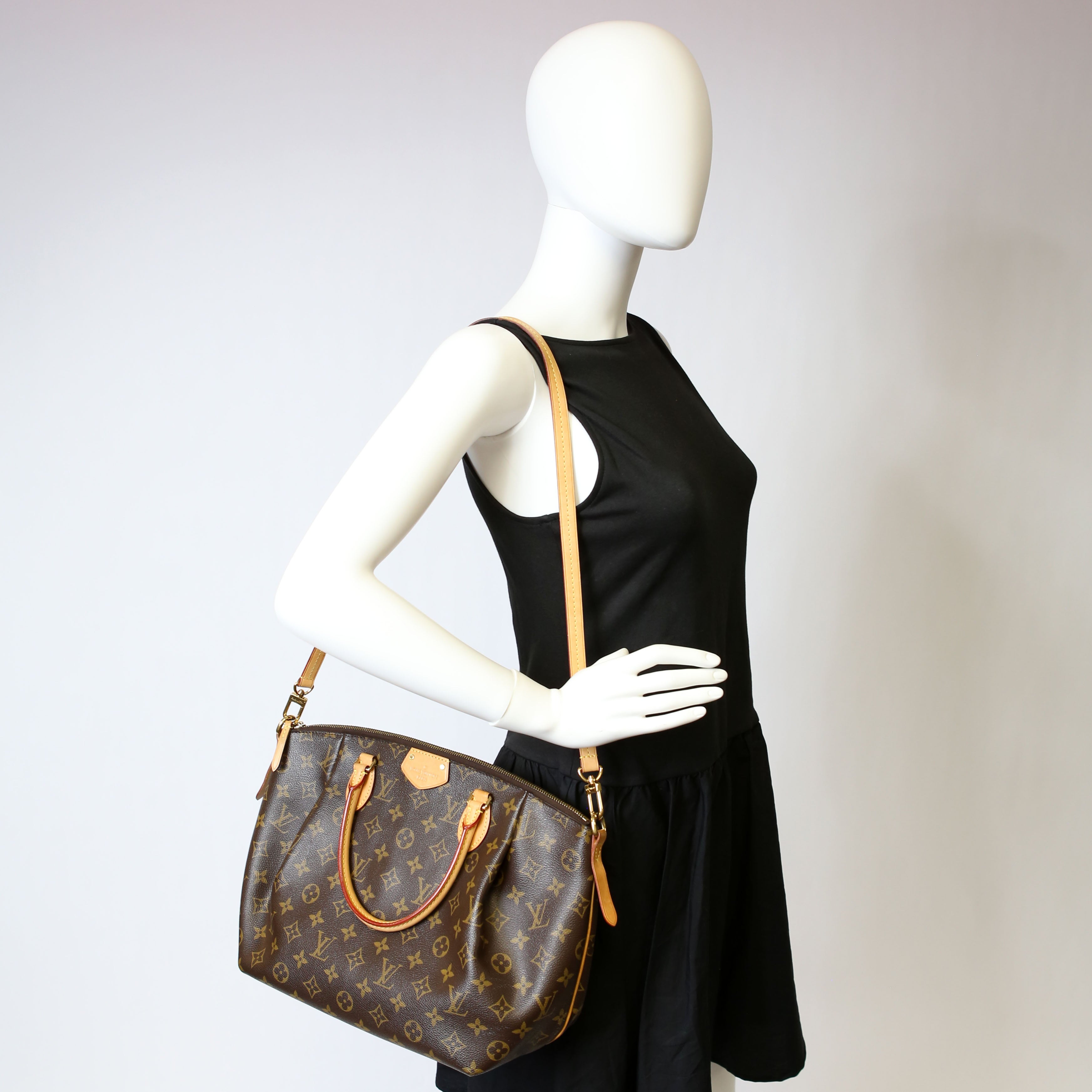 Turenne MM Monogram