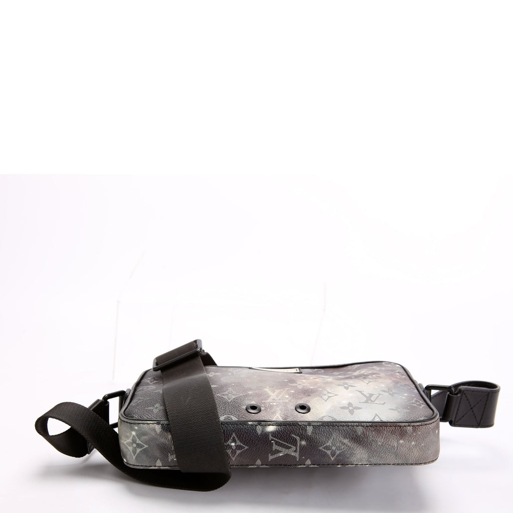 Alpha Messenger Monogram Galaxy