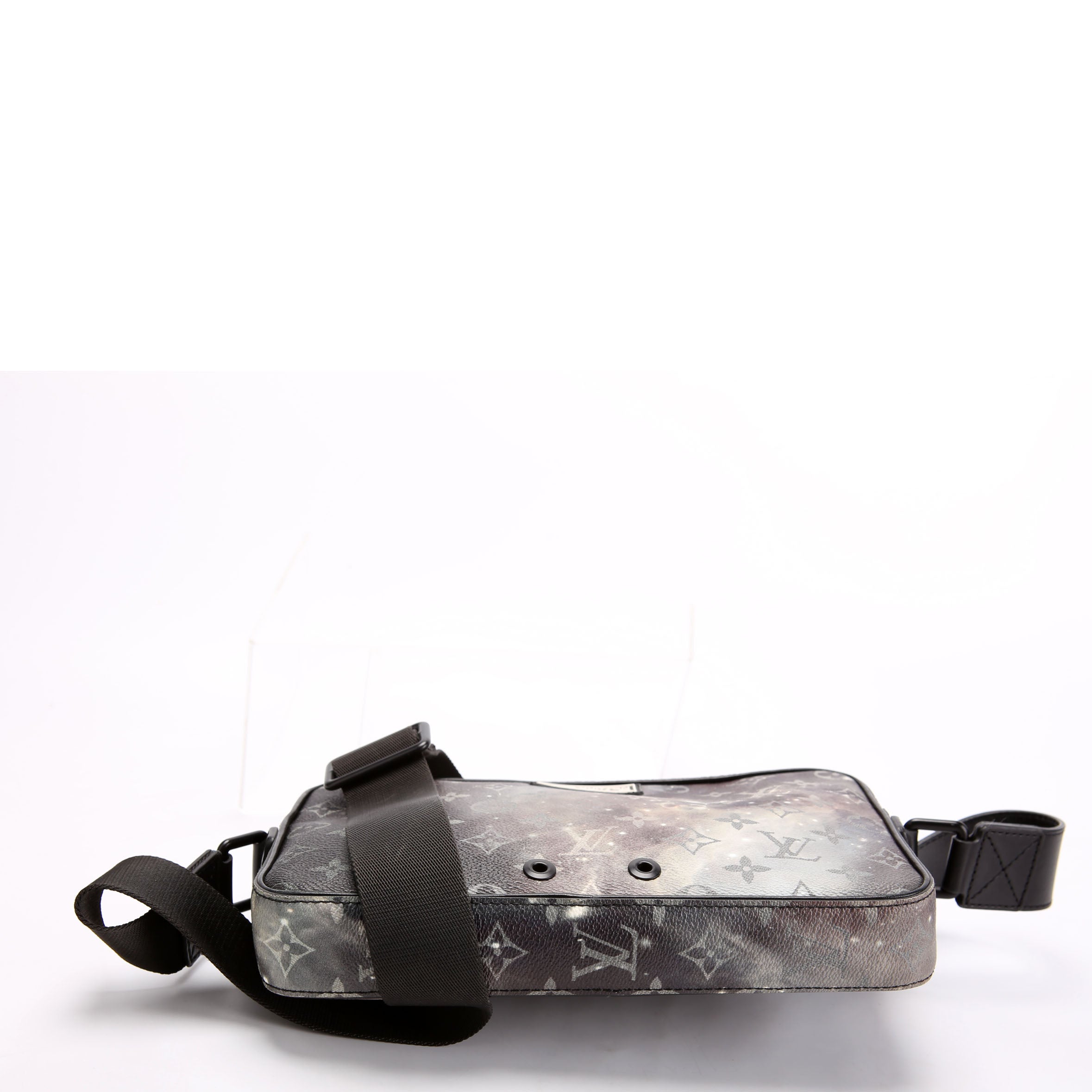 Alpha Messenger Monogram Galaxy